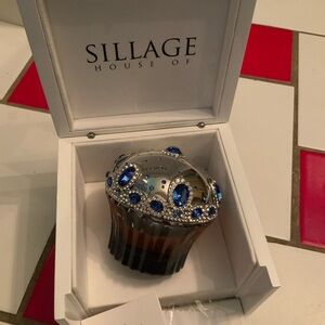 Sillage White Jewelry Organizer Box